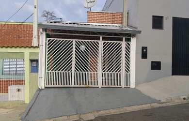 Imagem 5: Casa para locação em Sorocaba-SP, Vila Jardini: 2 quartos, 1 sala, 1 banheiro, 90 m² de ár