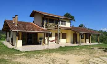 Imagem: CHÁCARA À VENDA NO BAIRRO ALTO - CARAGUATATUBA/SP