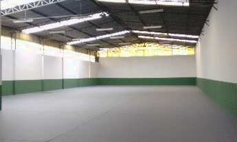 Imagem: Barracão comercial de 1.036,40 m² à venda