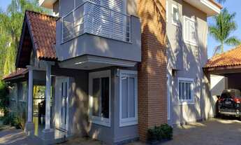 Imagem 2: CASA EM CONDOMÍNIO À VENDA NO ALDEIA DA SERRINHA - SOROCABA/SP