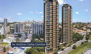 Imagem 2: APARTAMENTO À VENDA NO PARQUE CAMPOLIM - SOROCABA/SP