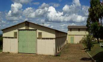 Imagem 7: Aluguel de Galpão Comercial no Parque Industrial de Tatuí-SP: 1 Sala, 2 Banheiros e 1.100m