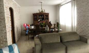 Imagem 3: Casa à venda em Sorocaba-SP, Vila Trujillo: 3 quartos, 1 suíte, 2 salas, 2 banheiros, 3 va