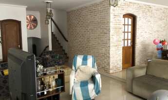 Imagem 4: Casa à venda em Sorocaba-SP, Vila Trujillo: 3 quartos, 1 suíte, 2 salas, 2 banheiros, 3 va