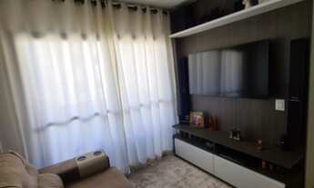 Imagem 3: Apartamento à venda em Sorocaba-SP, Jardim Santa Fe: 2 quartos, 2 salas, 1 banheiro, 2 vag