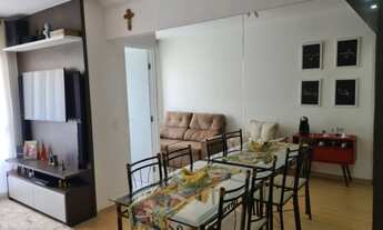 Imagem 4: Apartamento à venda em Sorocaba-SP, Jardim Santa Fe: 2 quartos, 2 salas, 1 banheiro, 2 vag