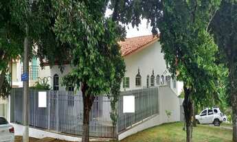 Imagem 2: Casa de Alto Padrão para Locação em Sorocaba-SP - Parque Campolim: 3 Quartos, 1 Suíte, 2 S