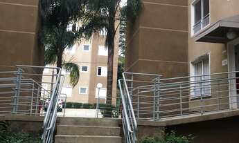 Imagem 3: Apartamento à venda em Sorocaba-SP, Jardim Vera Cruz, 2 quartos, 2 salas, 1 banheiro, 1 va