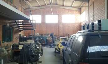 Imagem 5: Galpão Comercial para Locação em Sorocaba-SP, Bairro Wanel Ville - 1 Sala, 1 Banheiro, 357