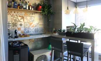 Imagem 2: Apartamento à venda em Sorocaba-SP, Jardim Piratininga: 3 quartos, 1 suíte, 2 salas, 2 vag