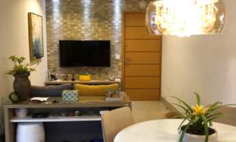 Imagem 4: Apartamento à venda em Sorocaba-SP, Jardim Piratininga: 3 quartos, 1 suíte, 2 salas, 2 vag