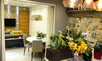 Imagem 3: Apartamento à venda em Sorocaba-SP, Jardim Piratininga: 3 quartos, 1 suíte, 2 salas, 2 vag