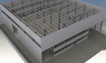 Imagem: GALPÃO PARA LOCAÇÃO NO CONDOMÍNIO EMPRESARIAL