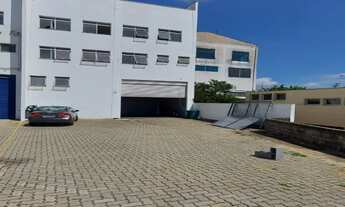 Imagem 2: Galpão para locação em Sorocaba-SP, Jardim Vera Cruz: 1 sala, 4 banheiros, 3 vagas de gara