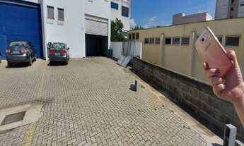 Imagem 3: Galpão para locação em Sorocaba-SP, Jardim Vera Cruz: 1 sala, 4 banheiros, 3 vagas de gara