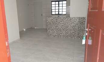 Imagem 2: Casa para locação na Vila Esperança, Sorocaba-SP: 2 quartos, 2 salas, 1 banheiro, 2 vagas