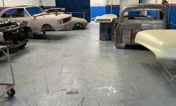 Imagem: BARRACÃO À VENDA NA VILA NOVA SOROCABA