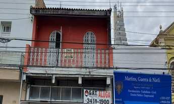 Imagem 2: Casa para locação no Centro de Sorocaba-SP: 2 quartos, 1 suíte, 2 salas, 1 banheiro e 100m