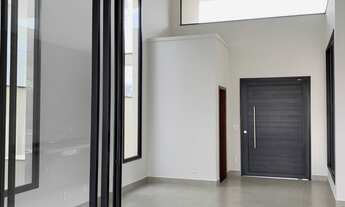 Imagem 2: CASA À VENDA NO CONDOMÍNIO RESIDENCIAL MONTE CARLO - SOROCABA/SP