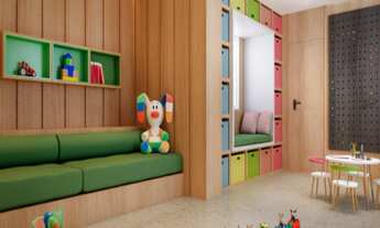 Imagem 3: APARTAMENTO À VENDA NO EDIFÍCIO CONNECT PLANETA - ALTO DA BOA VISTA - SOROCABA/SP