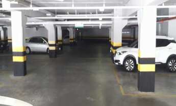 Imagem 2: SALA PARA LOCAÇÃO NO EDIFÍCIO BLACK AND WHITE - JARDIM EMÍLIA - SOROCABA/SP