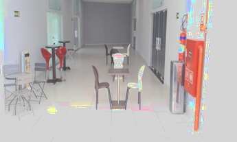 Imagem 6: SALA PARA LOCAÇÃO NO EDIFÍCIO BLACK AND WHITE - JARDIM EMÍLIA - SOROCABA/SP