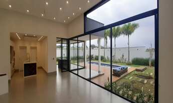 Imagem 4: Casa de luxo em condomínio com 4 suítes e 500m² em Sorocaba-SP, no Jardim Residencial Sain