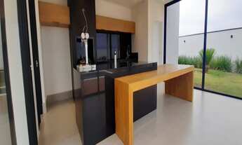 Imagem 7: Casa de luxo em condomínio com 4 suítes e 500m² em Sorocaba-SP, no Jardim Residencial Sain