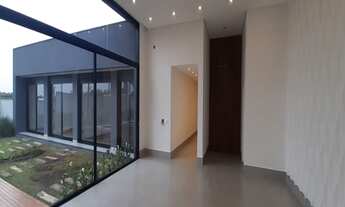 Imagem 3: Casa de luxo em condomínio com 4 suítes e 500m² em Sorocaba-SP, no Jardim Residencial Sain