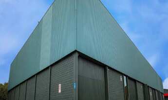 Imagem: GALPÃO PARA LOCAÇÃO NO CONDOMÍNIO BANDEIRAS