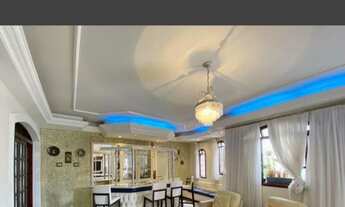 Imagem 2: Aluguel de Casa de Luxo em Sorocaba-SP, Parque Três Meninos: 3 Quartos, 3 Suítes, 4 Salas