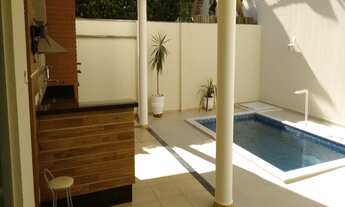 Imagem 3: CASA A VENDA NO CONDOMINIO RESIDENCIAL VILLA DOS INGLEZES - SOROCABA/SP