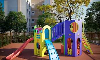 Imagem 7: Apartamento à venda em Sorocaba-SP, Parque Serra Bonita: 2 quartos, 1 sala, 1 banheiro, 1