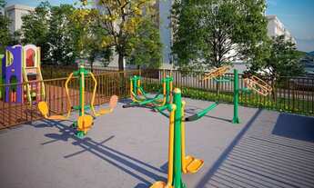 Imagem 3: Apartamento à venda em Sorocaba-SP, Parque Serra Bonita: 2 quartos, 1 sala, 1 banheiro, 1