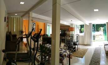 Imagem 5: Chácara de luxo em condomínio: 4 quartos, 1 suíte, 1 sala, 3 banheiros, 400m² em Aracoiaba