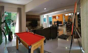 Imagem 2: Chácara de luxo em condomínio: 4 quartos, 1 suíte, 1 sala, 3 banheiros, 400m² em Aracoiaba