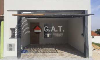 Imagem: CASA À VENDA NO JARDIM IPÊ - SOROCABA/SP