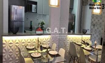 Imagem: APARTAMENTO À VENDA NO EDIFÍCIO MIRANTE