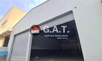 Imagem 2: GALPÃO PARA LOCAÇÃO NO BAIRRO SANTA ROSA - SOROCABA/SP