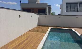 Imagem 2: CASA EM CONDOMÍNIO À VENDA NO ALPHAVILLE NOVA ESPLANADA III - VOTORANTIM/SP