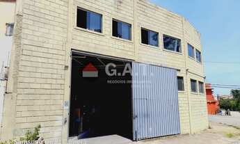 Imagem: BARRACÃO À VENDA NO JARDIM WANEL VILLE