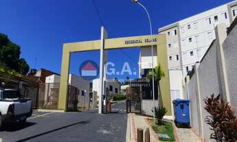 Imagem: Apartamento à venda em Votorantim-SP, Vila