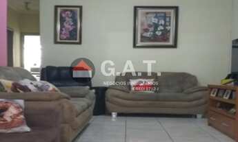 Imagem: CASA À VENDA NO JARDIM PAULISTANO - SOROCABA/SP