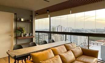 Imagem: APARTAMENTO À VENDA NO EDIFÍCIO FIT CAMPOLIM