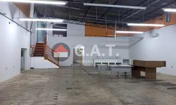 Imagem 1: GALPÃO PARA LOCAÇÃO NO IPANEMA DO MEIO - SOROCABA/SP