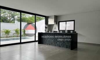 Imagem 3: CASA EM CONDOMÍNIO À VENDA NO ALPHAVILLE NOVA ESPLANADA I - VOTORANTIM/SP