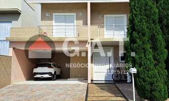 Imagem 2: CASA EM CONDOMÍNIO À VENDA NO LAGO DA BOA VISTA - SOROCABA/SP