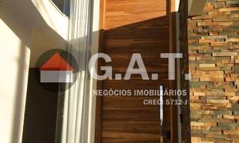 Imagem 2: CASA EM CONDOMÍNIO À VENDA NO SOLAR DO BOSQUE - SOROCABA/SP