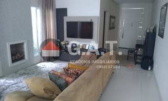 Imagem 1: Casa de luxo em condomínio para locação em Parque Campolim, Sorocaba-SP: 4 quartos, 4 suít