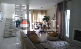 Imagem 7: Casa de luxo em condomínio para locação em Parque Campolim, Sorocaba-SP: 4 quartos, 4 suít